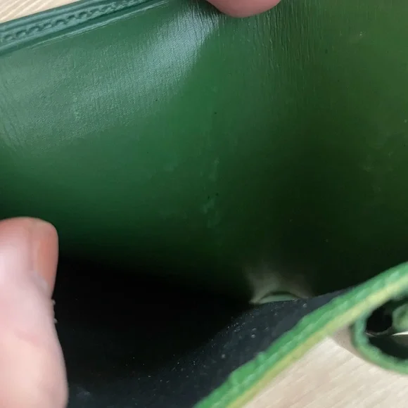Louis Vuitton Epi Leather Wallet 💚 - Picture 11 of 16
